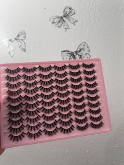 Lashes 🎀