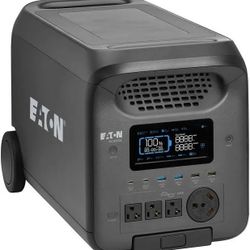 Eaton GC3000L Portable Power Station (3000W) – BRAND NEW SEALED