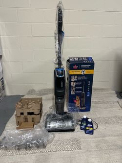 BISSELL CrossWave OmniForce Edge 3930 Cordless Wet/Dry Vacuum & Mop – NEW Open Box