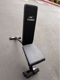 FLYBIRD adjustable bench (2)