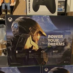 WTS XBOX SERIES X, FRESH BESTBUY PICKUP