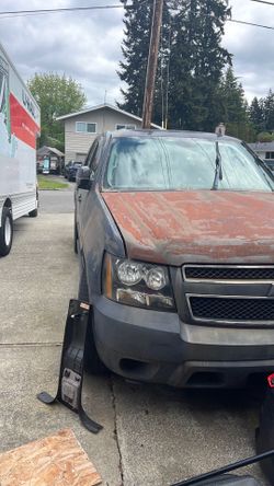 2008 Chevrolet Avalanche