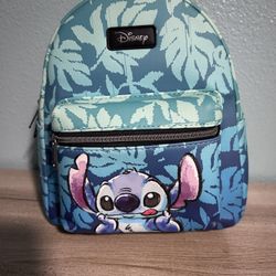 Stitch Backpack