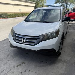 2014 Honda Cr-v