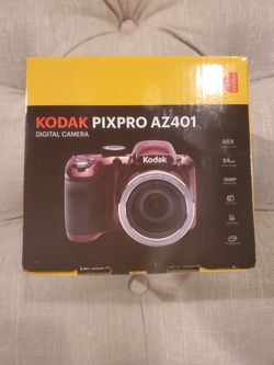 KODAK PIXPRO AZ401 DIGITAL CAMERA