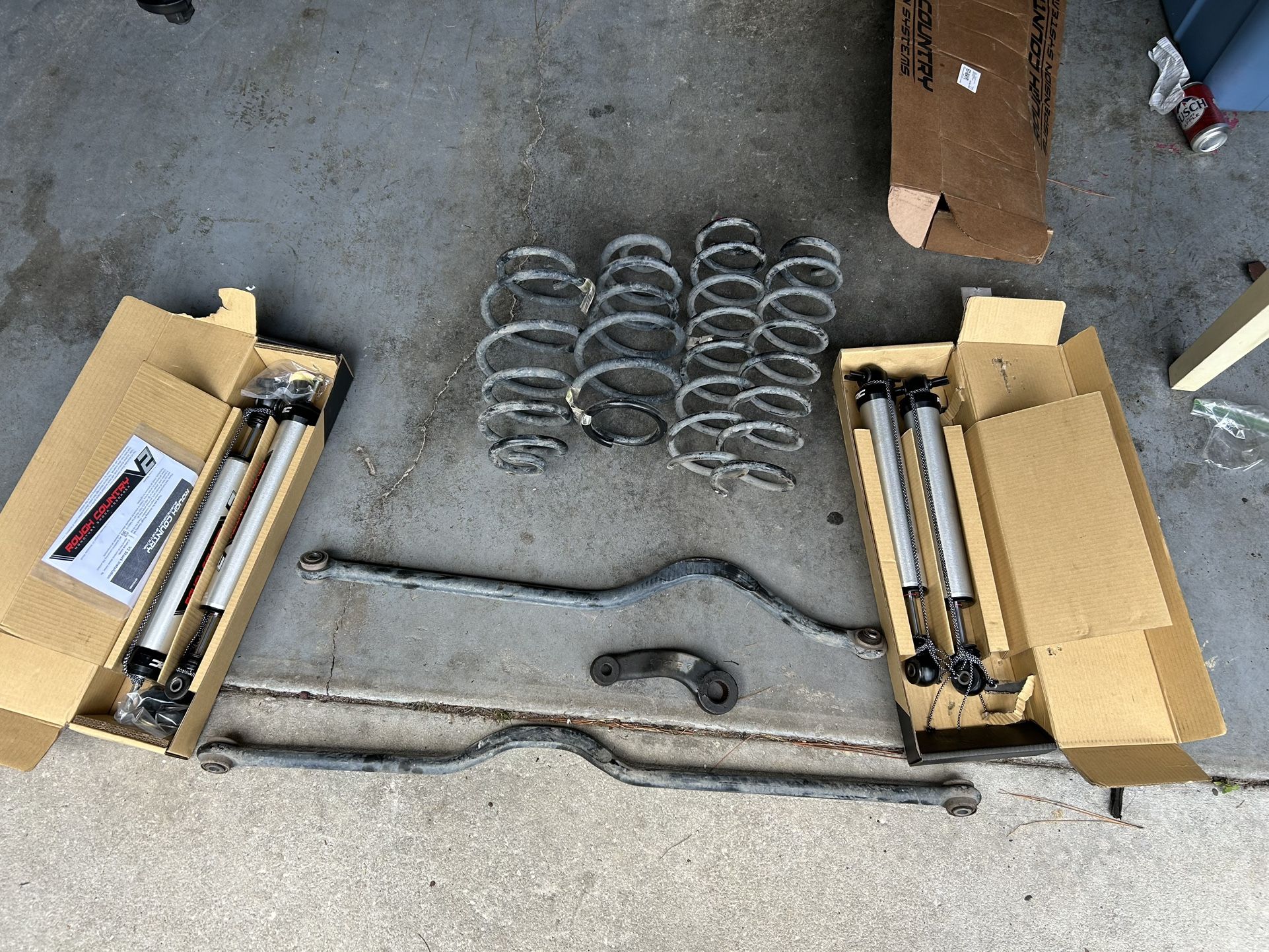 Jeep JK Parts