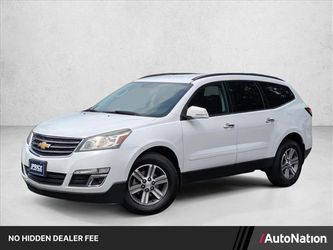 2017 Chevrolet Traverse