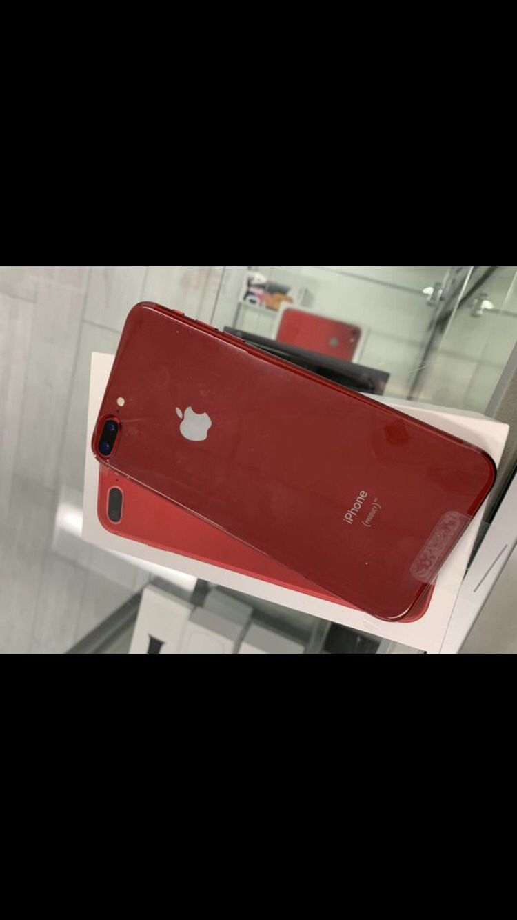 iPhone 8 Plus