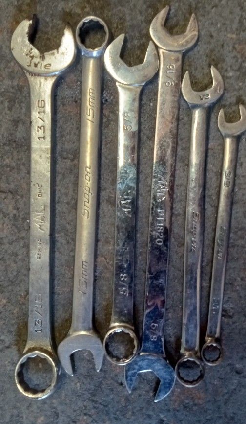 Name Brand Wrenches