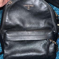 Michael Kors, mini backpack purse