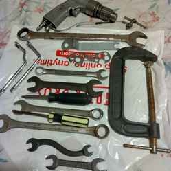 Miscellaneous Tools 