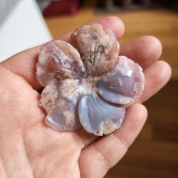 flower agate flower