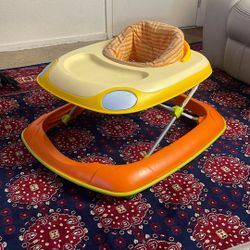 Baby Walker cheap and clean