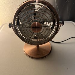 Small Desk Fan