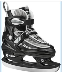 Adjustable Youth Ice Skates size 1-4