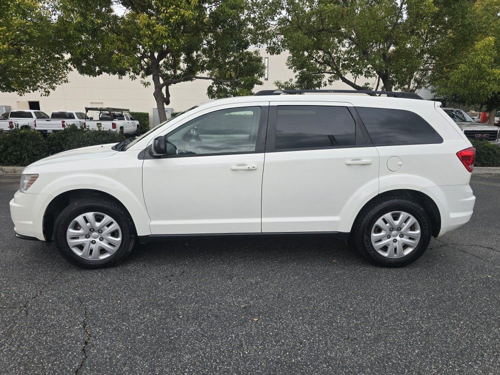 2014 Dodge Journey