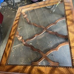Living room table