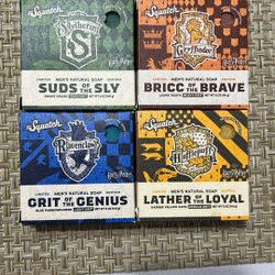 Harry Potter Edition Squach original bar soap