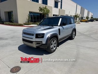 2021 Land Rover Defender 110