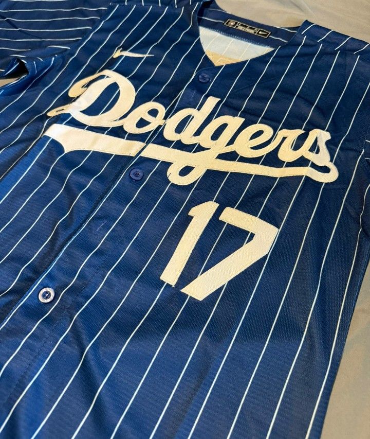 Los Angeles Dodgers Ohtani Jerseys