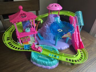 Kids Toy Roller Coasters 