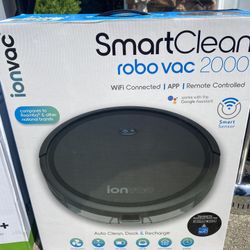 Robovac Ionvac 1000