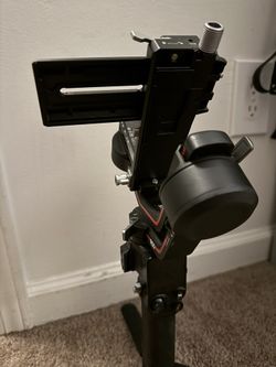 Hardly Used Camera gimbal