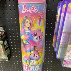 Care Bear  Barbie 