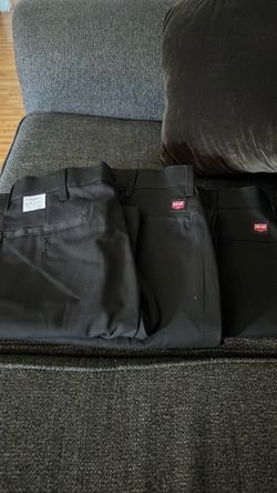 Red kap working pants for men W32xL30 new