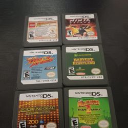 Nintendo Games