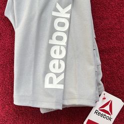 Reebok Leggings 4-5T