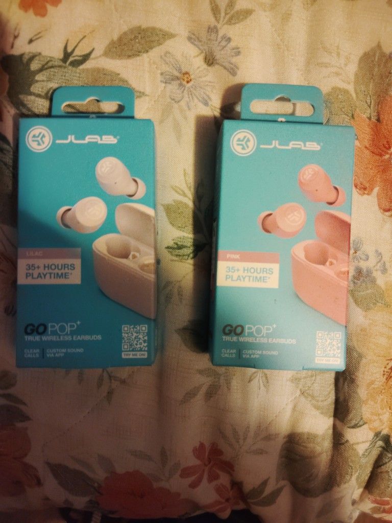 Jlap Wireless Earbuds