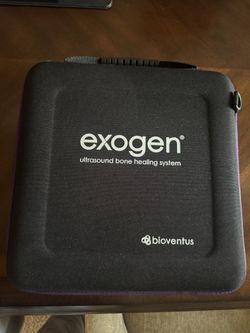 EXOGEN ULTRASONIC BONE GROWTH STIMULATOR
