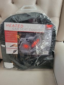 Heated Car Seat Cushion 