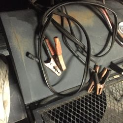 Jumper Cables 3 Different Sets