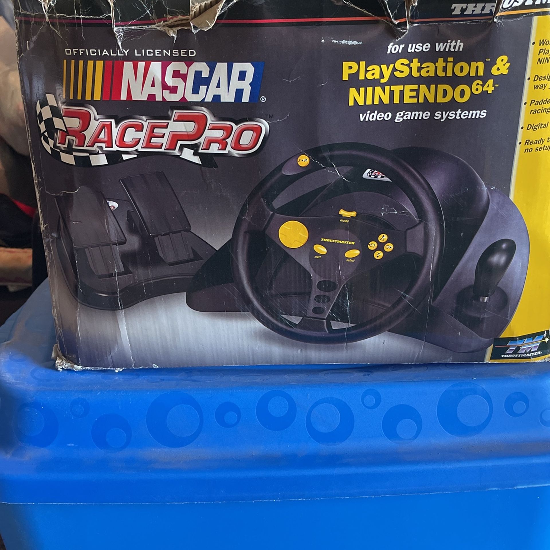 NASCAR Race Pro