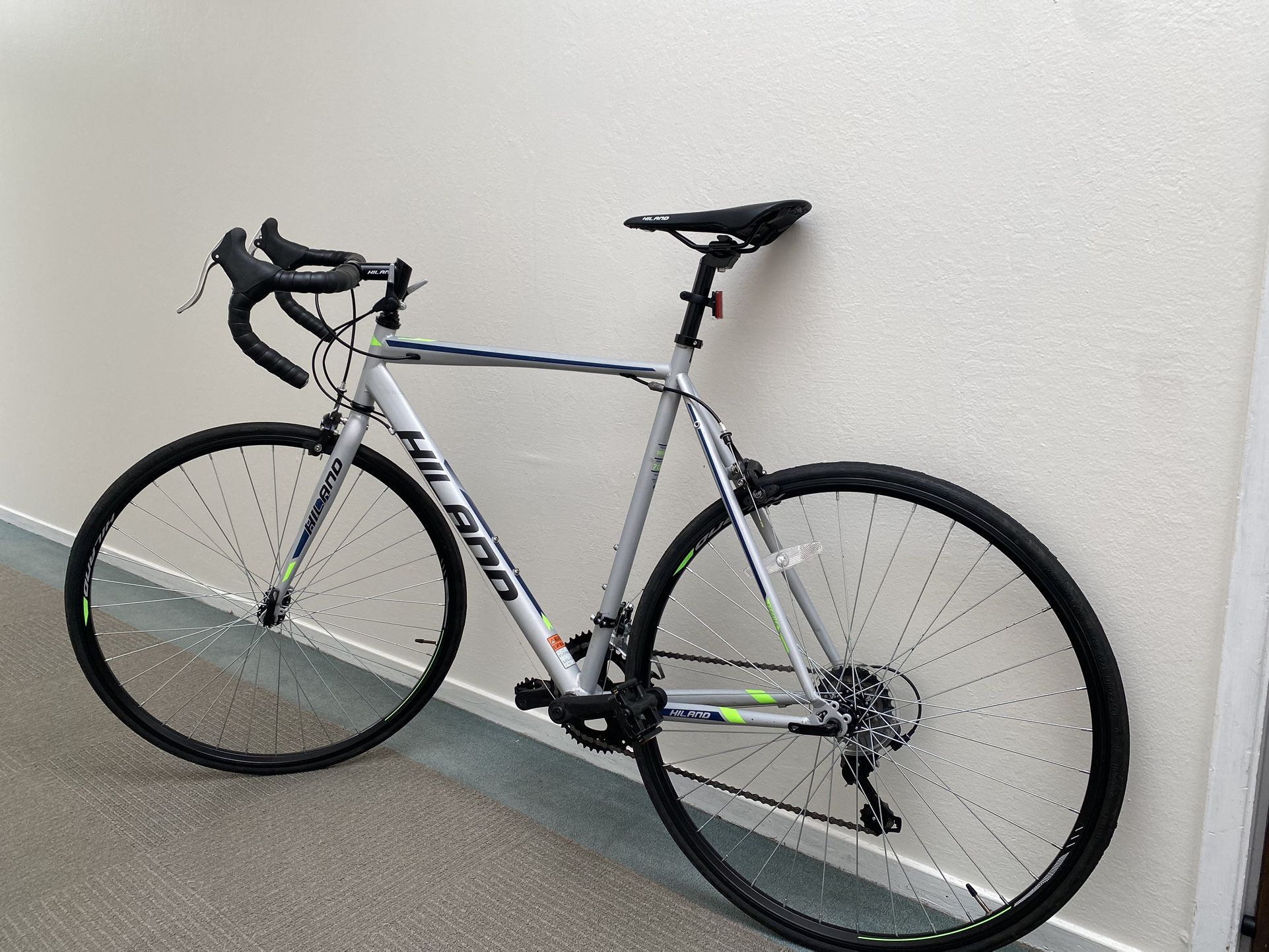 Hiland 2025 vernier bike
