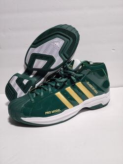 adidas gazelle silver green womens Tim Duncan "Spurs" Signed 2003 GU Superstar Ultra T21D Adidas Shoe BAS