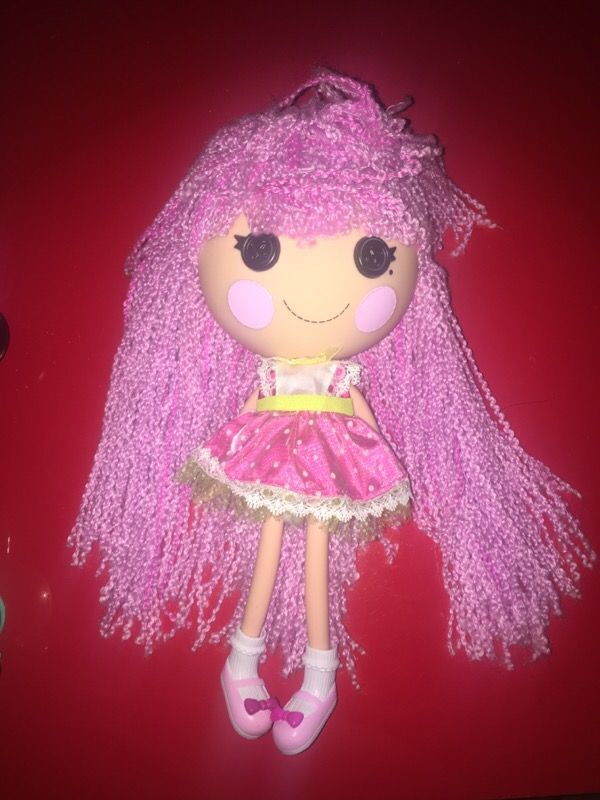Lalaloopsy
