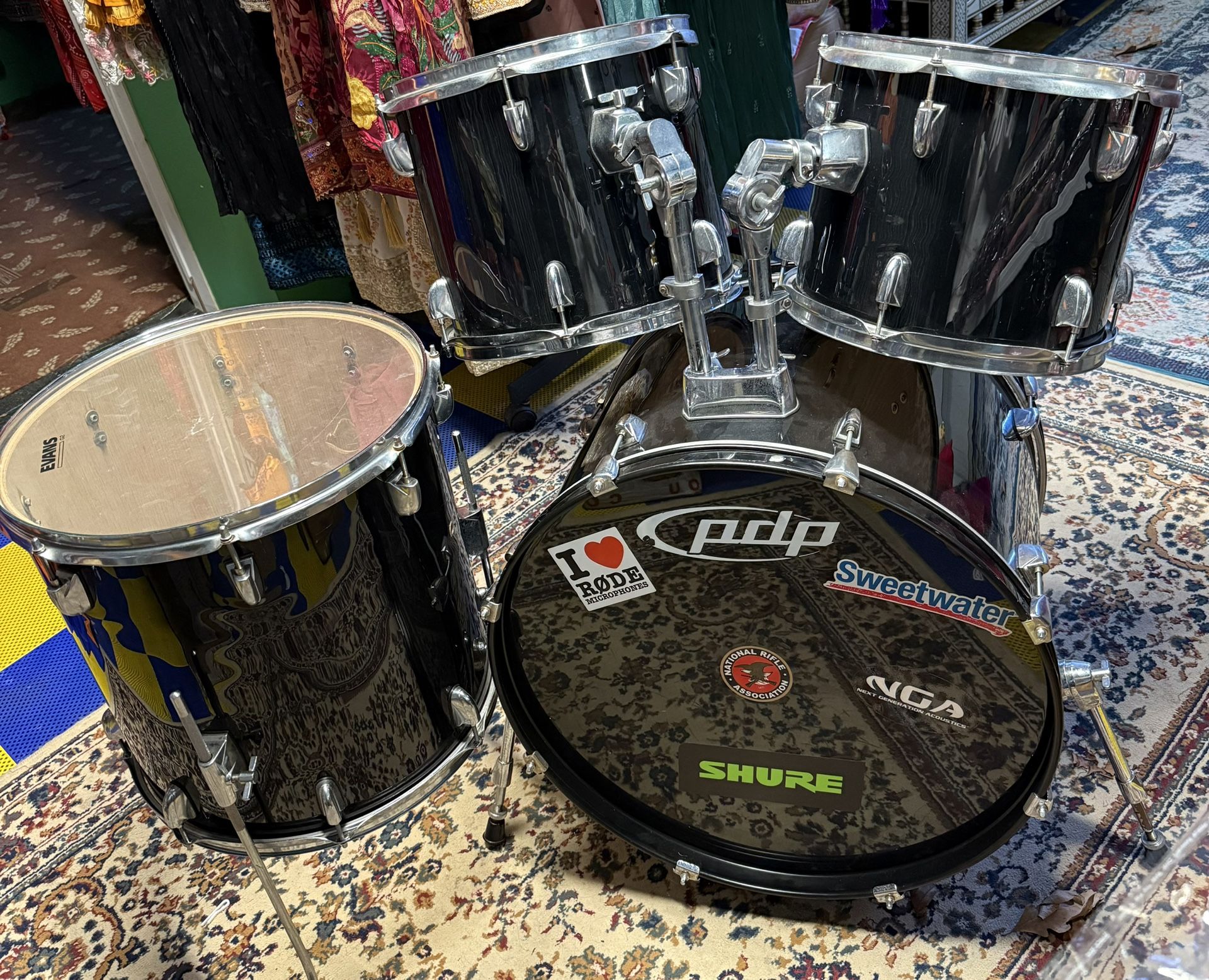 PDP Drum set