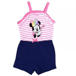 Minnie Mouse Toddler Romper