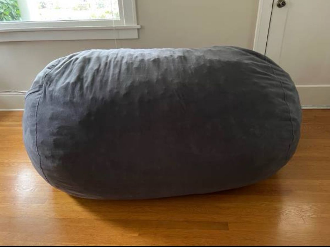 Xxxl Lounge Bean Bag Chair For Two