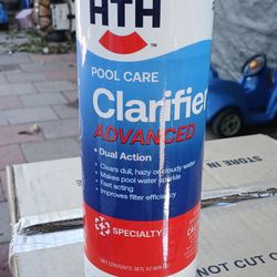 HTH Pool Clarifier
