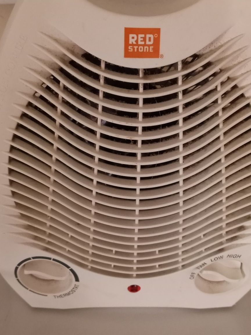 Heater Fan/Fan Works Good $10.00