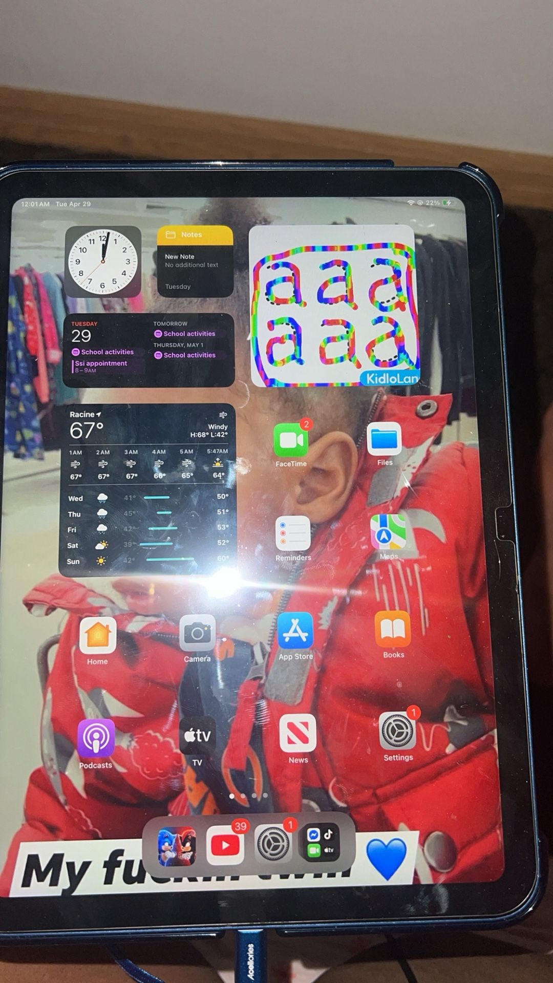 iPad 10th