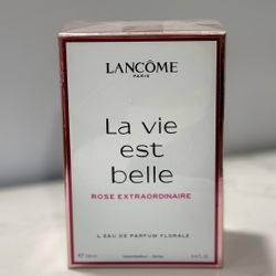  LA VIE EST BELLE LANCOME🌸