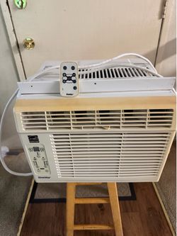 A/C   6000 BTU