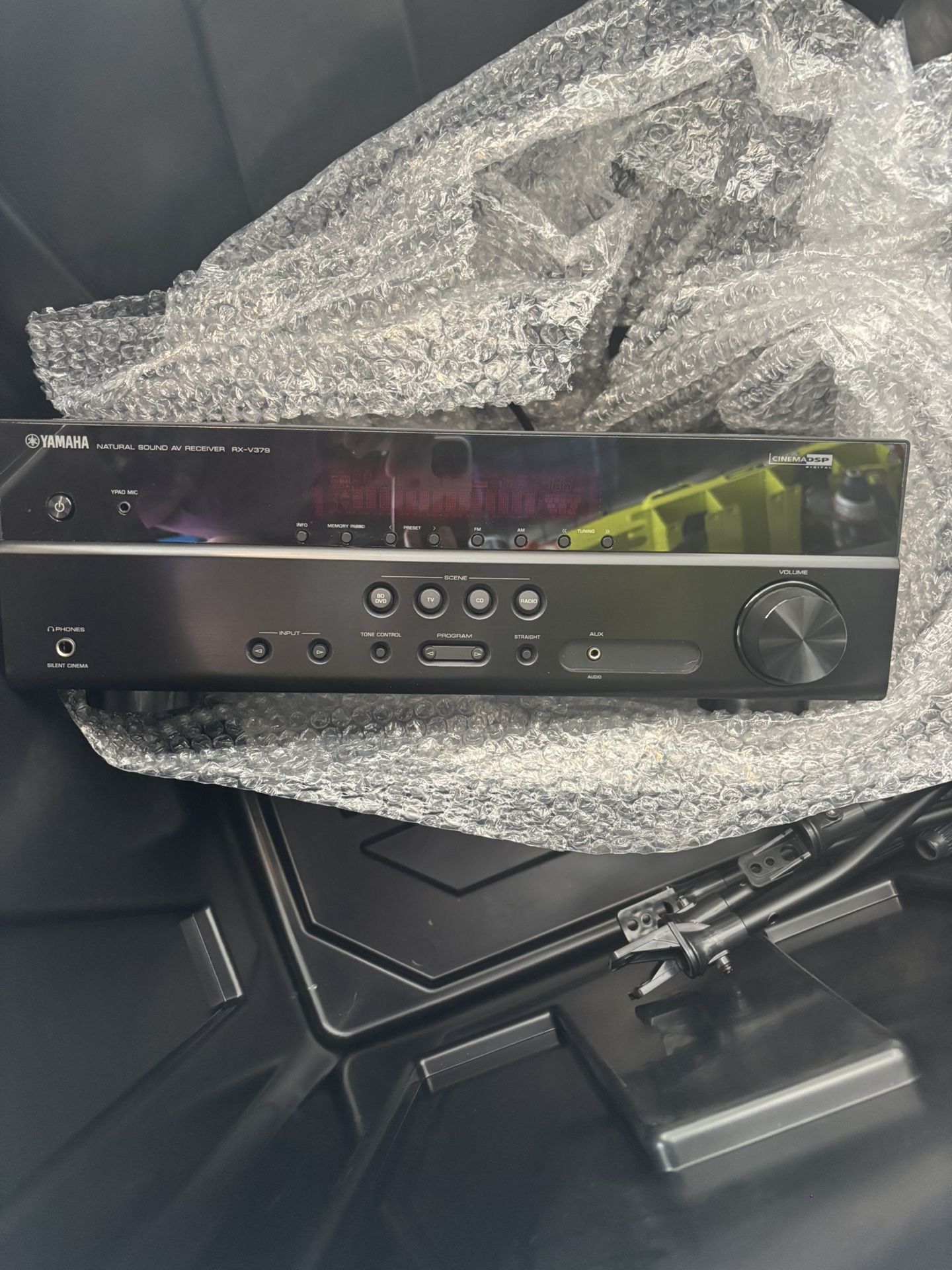 Yamaha Surround Sound System