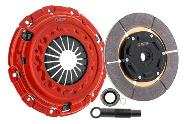 Ironman Sprung (Street) Clutch Kit for Acura Integra 94-01 1.8L DOHC (B18) VTEC/NON VTEC