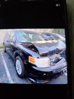 2012 Ford Flex